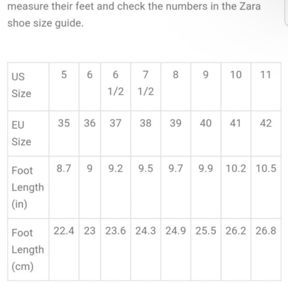 Zara Snakeskin Knee-High Boots - Picture 13 of 13